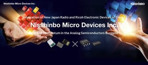 Nisshinbo Micro Devices is born