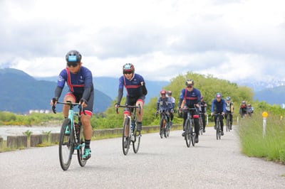 cycling