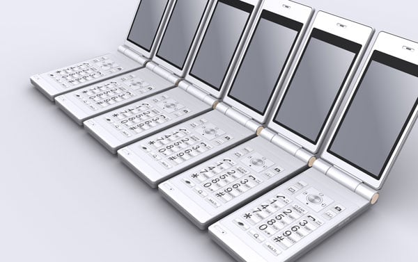 Microship Phone Nisshinbo Micro Devices Inc. Is born.