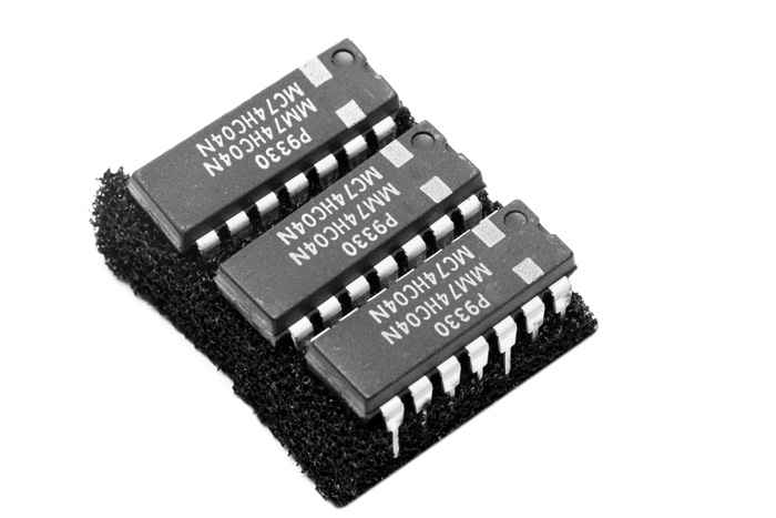 History of Horizontal Specialization in the Semiconductor