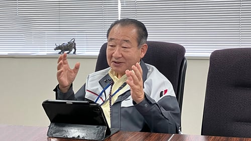 新規事業開発本部 応用技術部　瀬志本 明